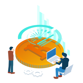 Создание сложного сайта для блокчейн и криптовалюты в Малаге